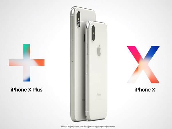 iPhone X Plus