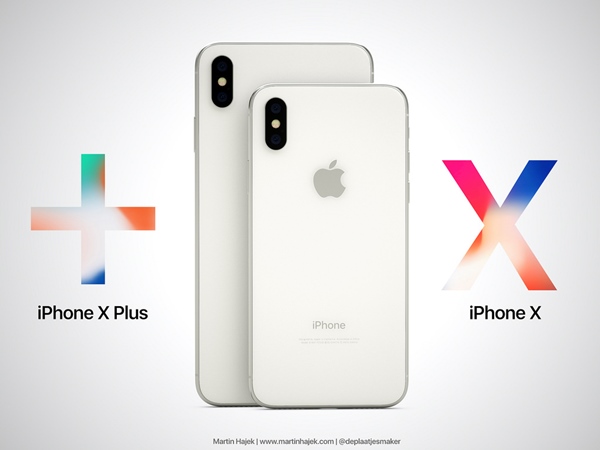 iPhone X Plus