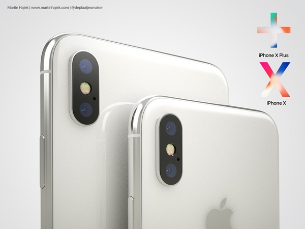 iPhone X Plus