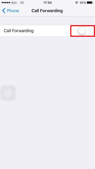 วิธีตั้งค่าโอนสายเรียกเข้าบน iPhone