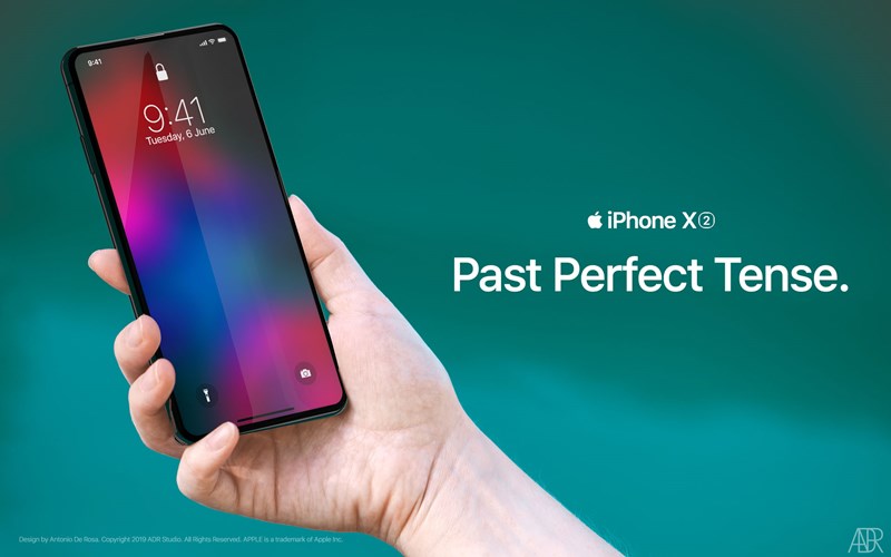 iPhone X2