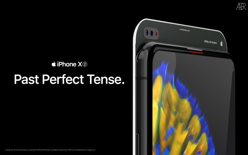 iPhone X2