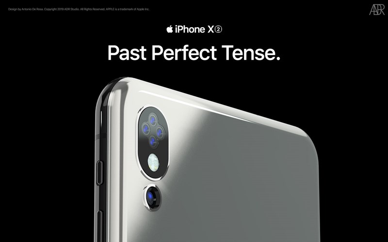 iPhone X2