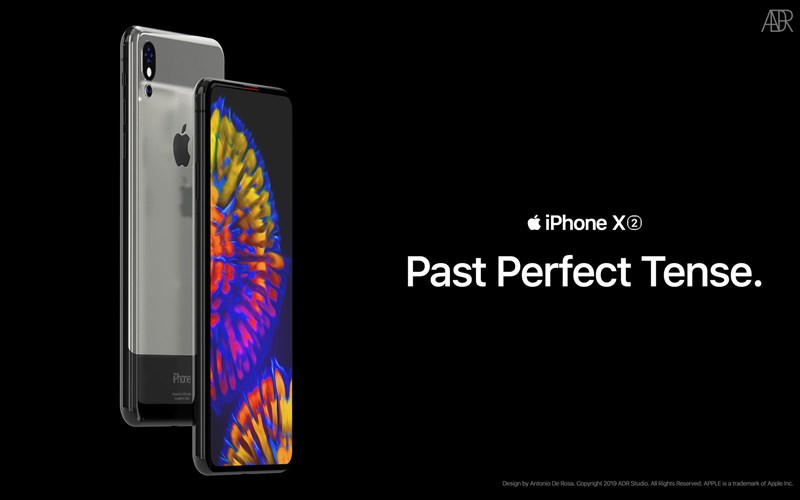 iPhone X2