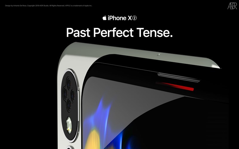 iPhone X2