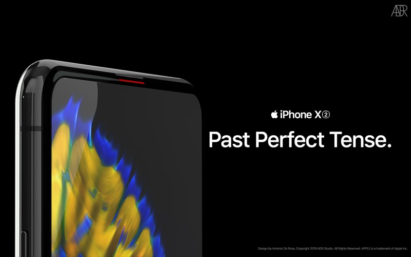 iPhone X2
