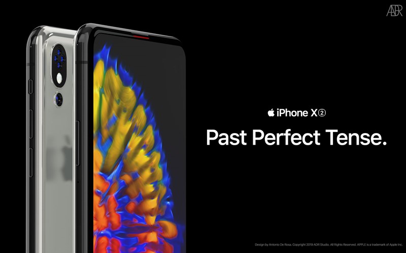 iPhone X2