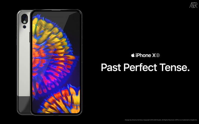 iPhone X2