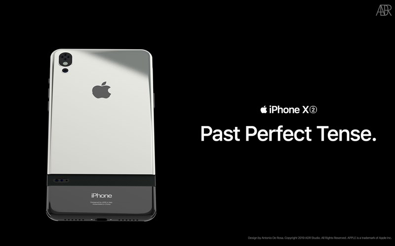 iPhone X2