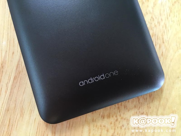 รีวิว i-mobile IQ II มือถือ Android One