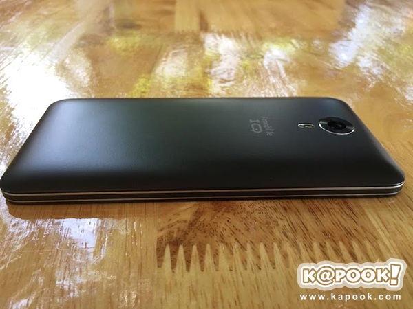 รีวิว i-mobile IQ II มือถือ Android One