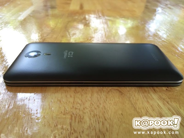 รีวิว i-mobile IQ II มือถือ Android One