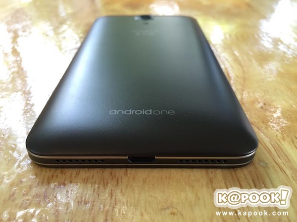 รีวิว i-mobile IQ II มือถือ Android One