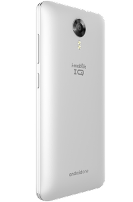 เปิดตัว i-mobile IQ II มือถือ Android One