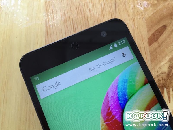 รีวิว i-mobile IQ II มือถือ Android One