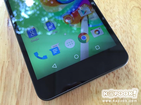 รีวิว i-mobile IQ II มือถือ Android One