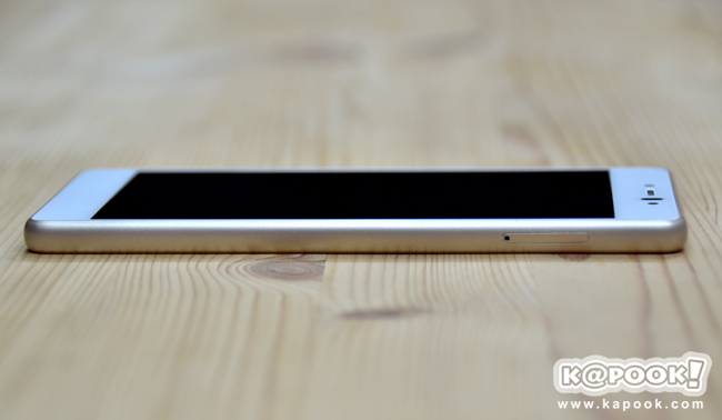 i-mobile IQ Z