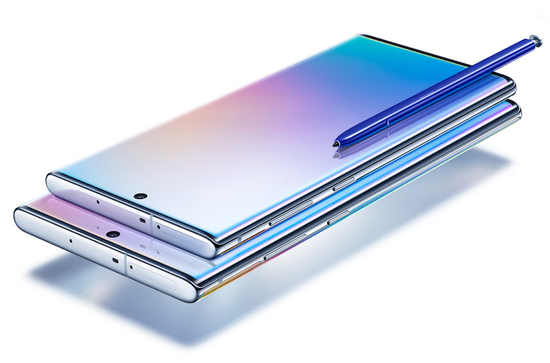 Samsung Galaxy Note 10