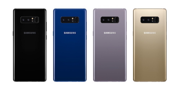 Galaxy Note8
