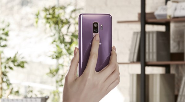 เปรียบเทียบสเปค Galaxy S9 กับ Galaxy S8 