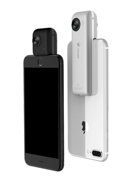 Insta360 Nano S