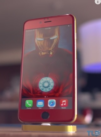 เจ๋ง ! วิธีแปลงโฉมสมาร์ทโฟนเป็นรุ่น Iron Man ง่าย ๆ ในราคาไม่ถึงพัน