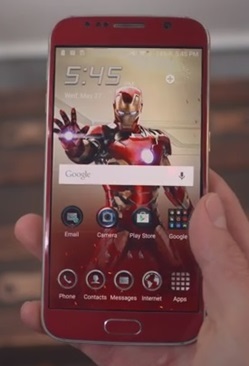 เจ๋ง ! วิธีแปลงโฉมสมาร์ทโฟนเป็นรุ่น Iron Man ง่าย ๆ ในราคาไม่ถึงพัน