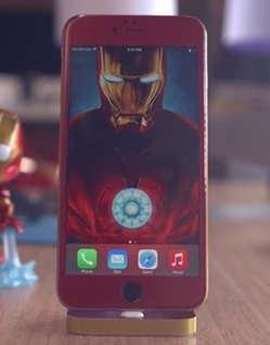 เจ๋ง ! วิธีแปลงโฉมสมาร์ทโฟนเป็นรุ่น Iron Man ง่าย ๆ ในราคาไม่ถึงพัน