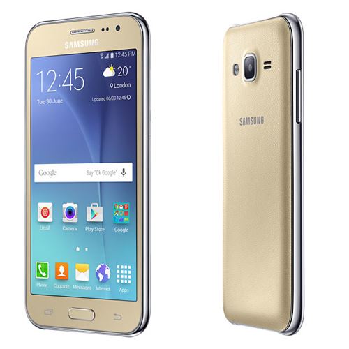 Samsung เปิดตัว Galaxy J2 DTV