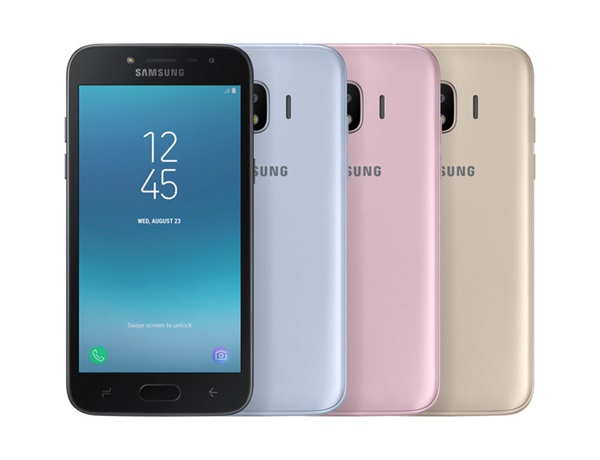 Samsung Galaxy J2 Pro (2018)