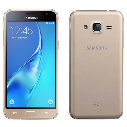Samsung เปิดตัว Galaxy J3 (2016)