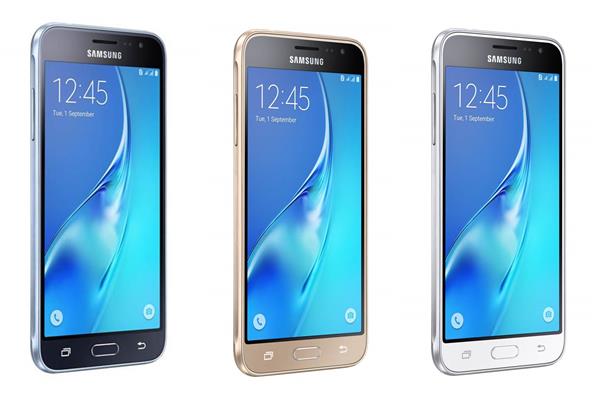 Samsung เปิดตัว Galaxy J3 (2016)