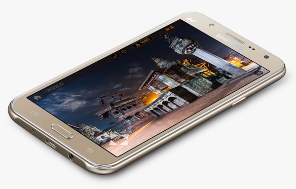 Galaxy J7 Galaxy J5