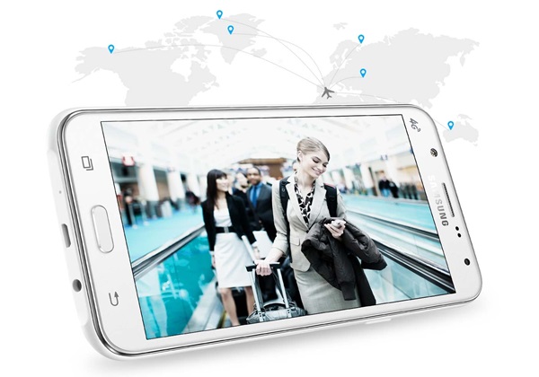Galaxy J7 Galaxy J5