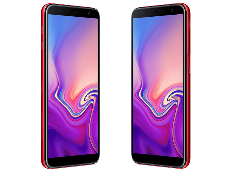 Samsung Galaxy J6+