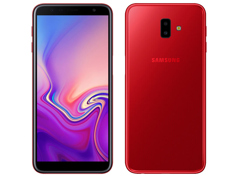 Samsung Galaxy J6+