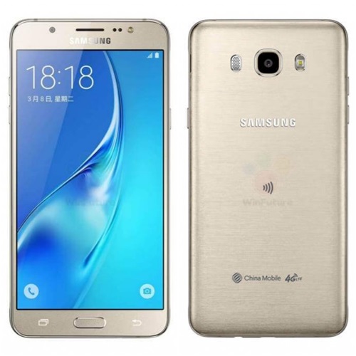 ภาพหลุด Samsung Galaxy J7 (2016)
