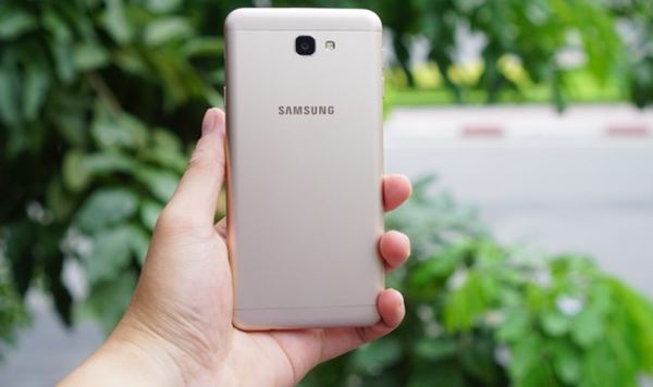 Samsung เปิดตัว Galaxy J7 Prime