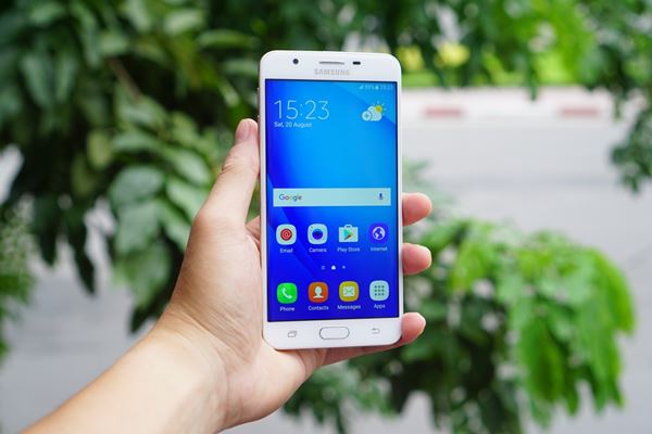 Samsung เปิดตัว Galaxy J7 Prime