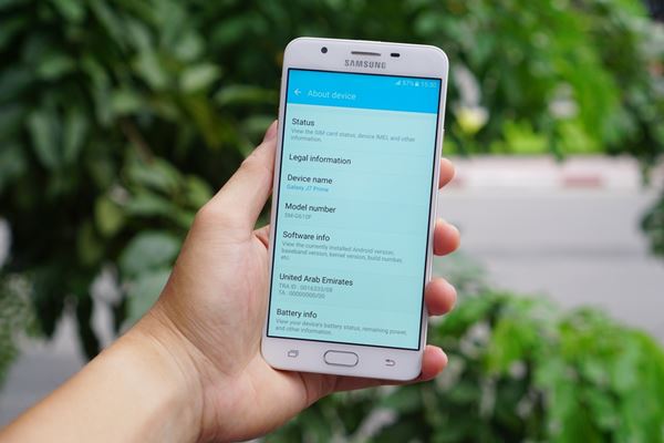 Samsung เปิดตัว Galaxy J7 Prime