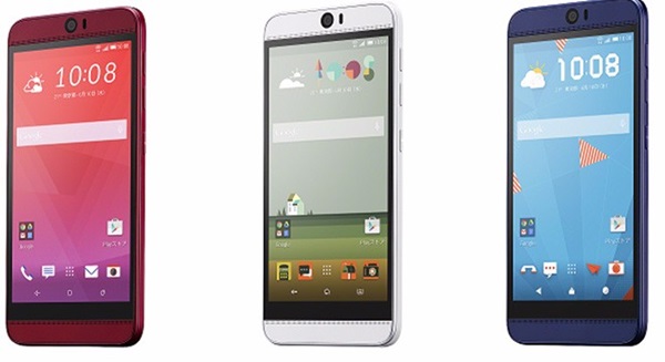 HTC เปิดตัว J Butterfly มือถือเรือธงอีกรุ่น ประจำปี 2015