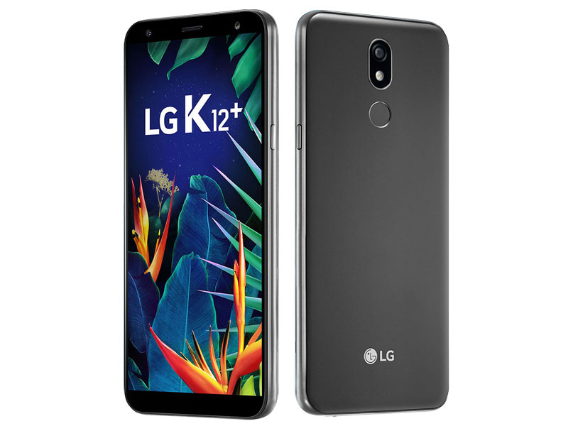 LG K12+