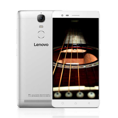 เปิดตัว Lenovo K5 Note