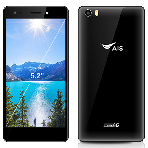 AIS LAVA A2 มือถือรองรับ 4G
