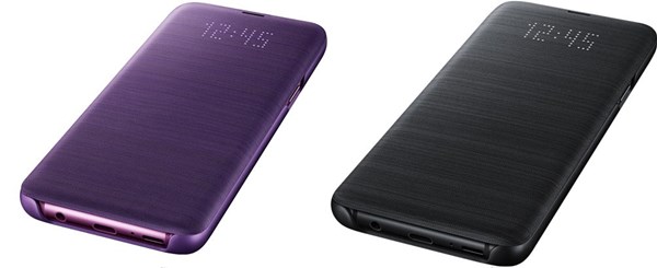 อุปกรณ์เสริมสำหรับ Samsung Galaxy S9