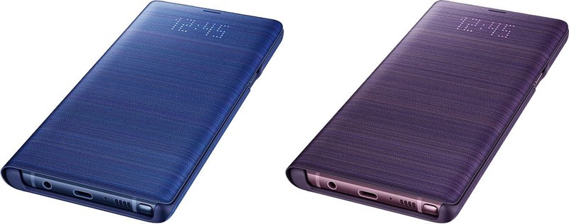 อุปกรณ์เสริมสำหรับ Samsung Galaxy Note 9