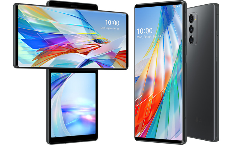 lg wing 5g