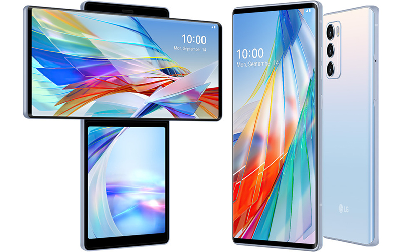 lg wing 5g