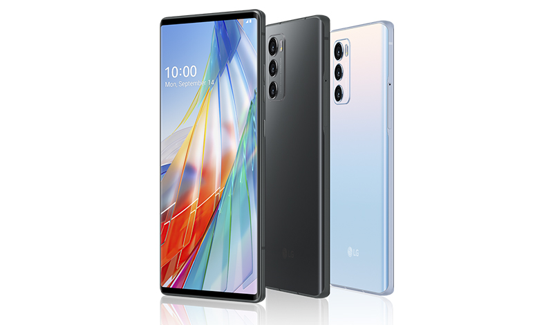 lg wing 5g