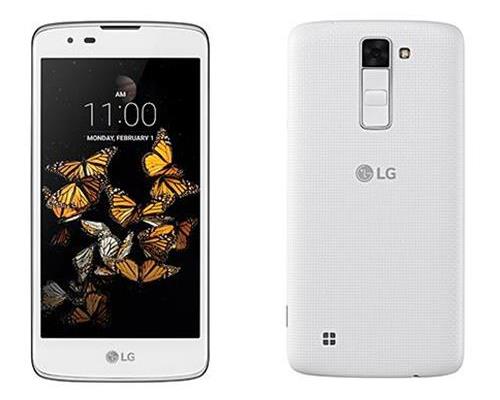 LG เปิดตัว LG K8